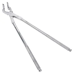 LONG NOSE FRAGMENT FORCEPS 20"