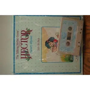 USED-Little Bo Peep (The talking Mother Goose presents Hector nursery rhymes) by Baron, Michelle (Hardcover)