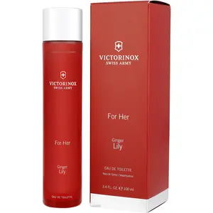 Swiss Army Ginger Lily By Victorinox Edt For Women