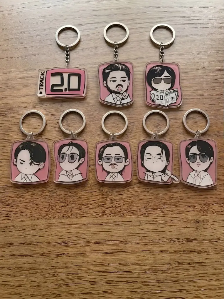 jhope acorn keychain - TikTok Shop