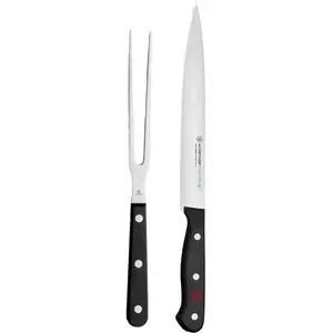 Wusthof Gourmet Two Piece Carving Knife Set