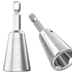 Stainless Steel Wire Twister Drill Bit Fast Twisting Tool for AWG Wires - Electric Drill Specially Designed