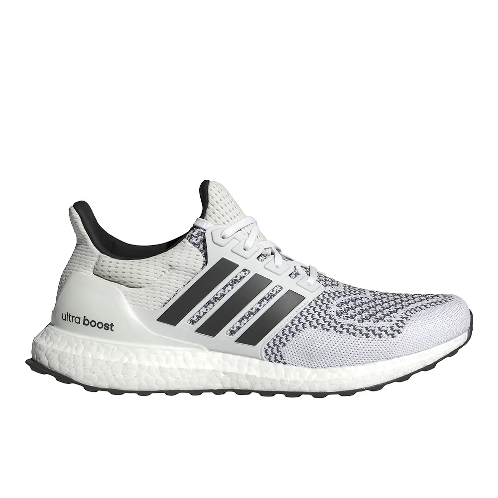 adidas Mens Ultraboost Ultra Boost 1.0 Running Sneakers Shoes - White
