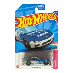 '95 MAZDA RX-7 - Hot Wheels HW Drift 2/5