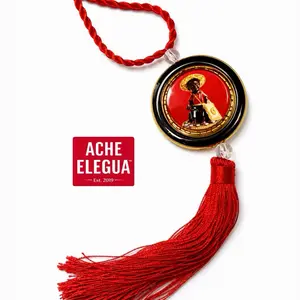Hanging Ornament Eshu Elegua Decor