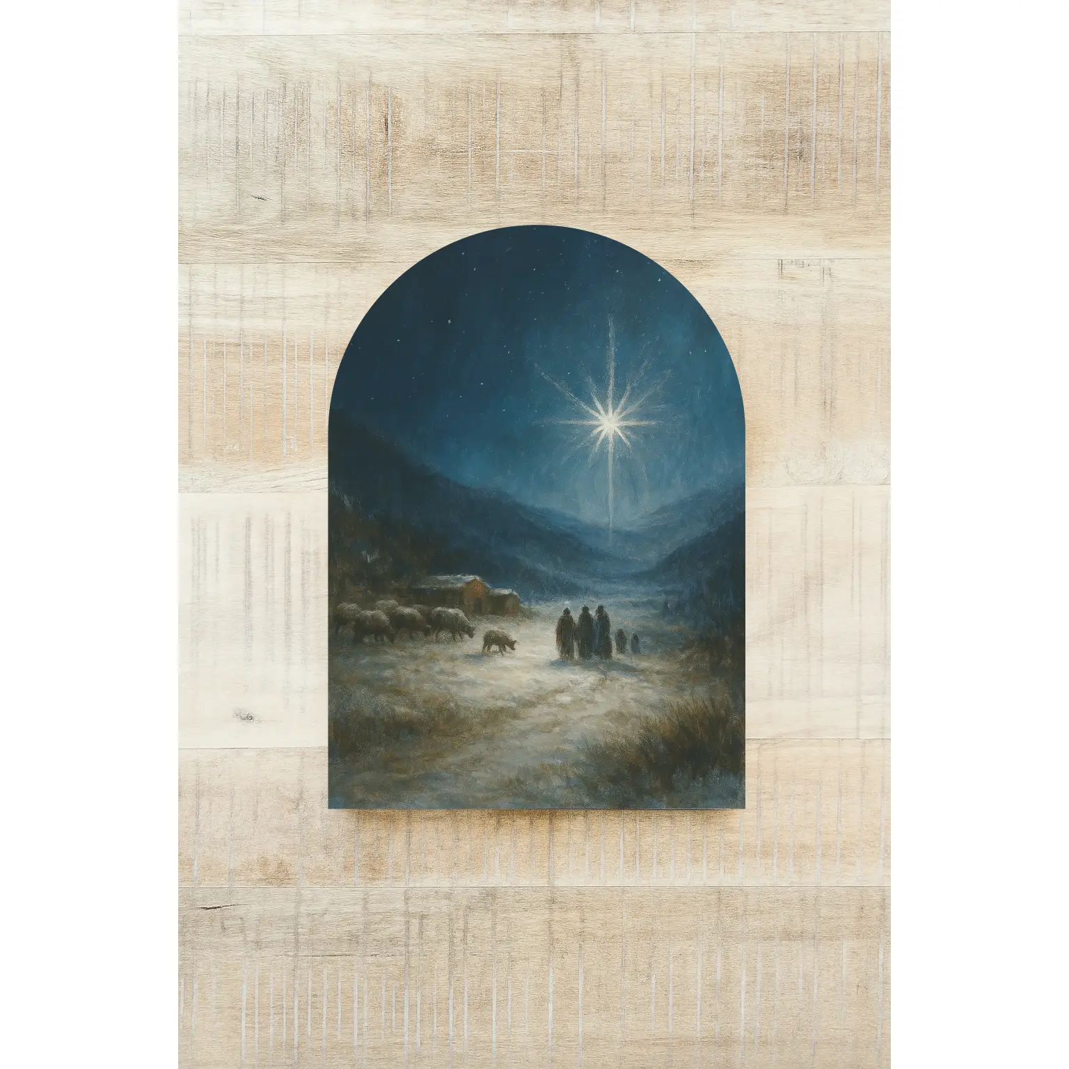 Starry Night, Arch | Christmas 2025
