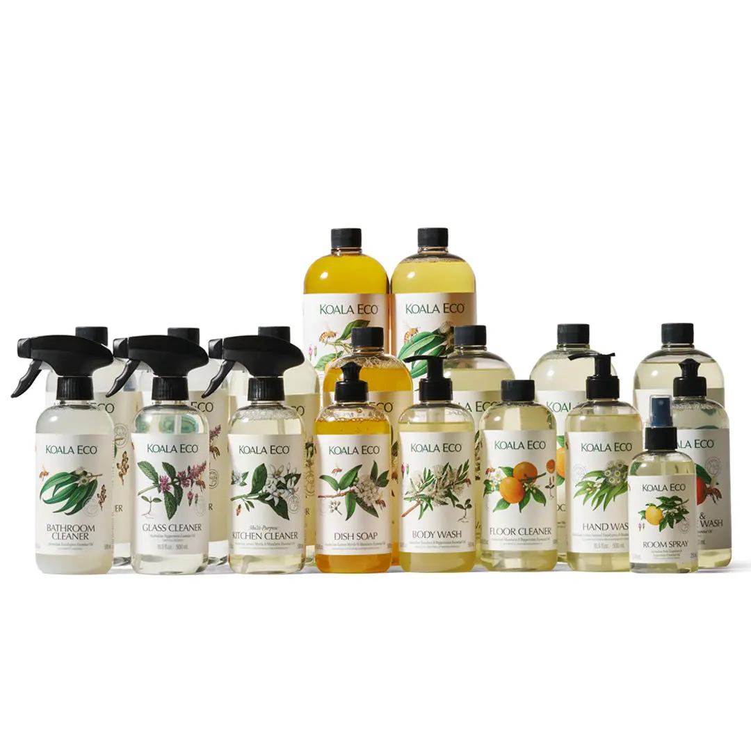 Complete Collection + Refills