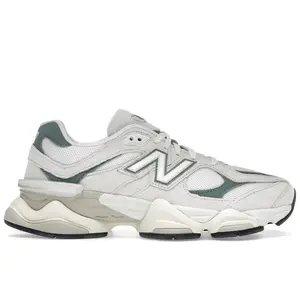 New Balance Men's 9060 Linen Dark Juniper, from StockX