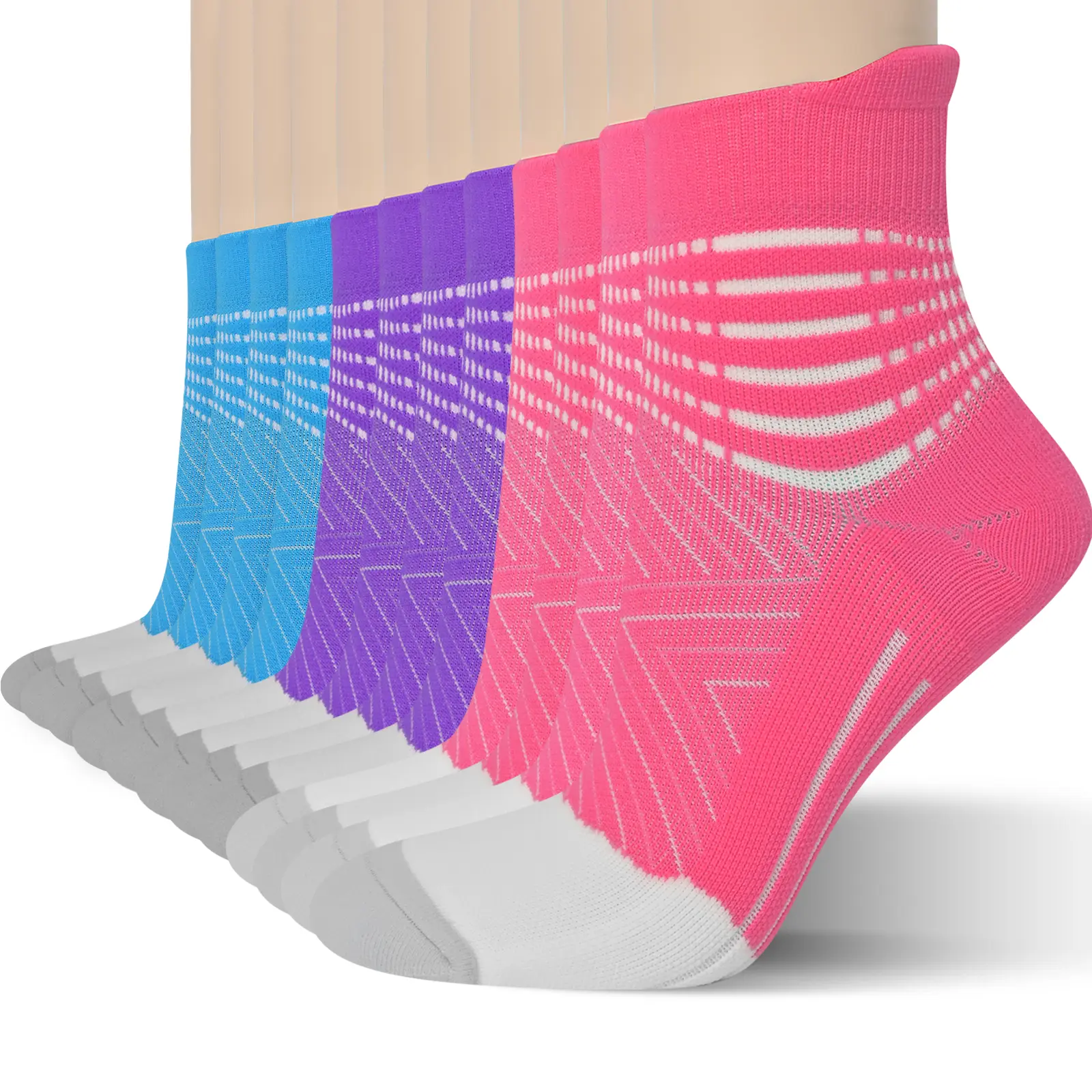 Pink+Purple+Blue-6 Packs