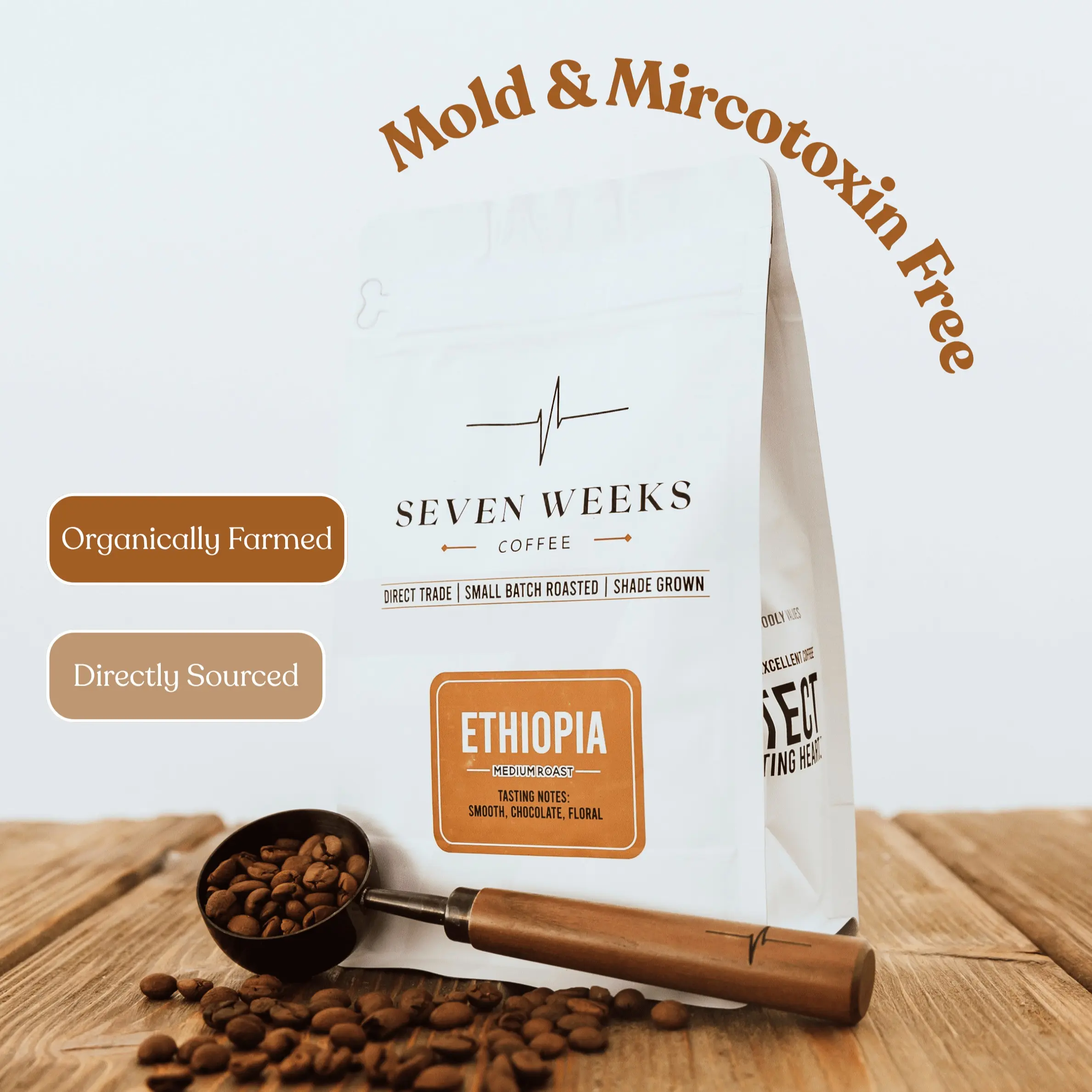 Ethiopia - Medium Roast Premium Coffee