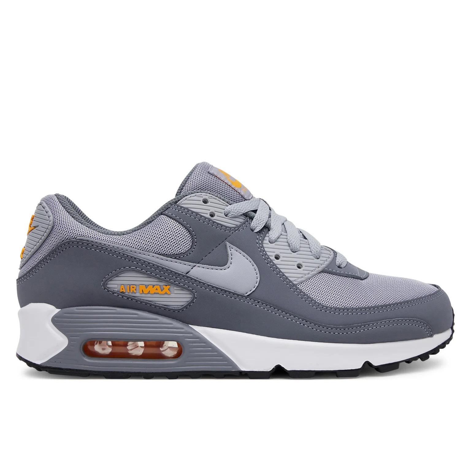 Nike Air Max 90 Cool Grey Sundial HV6224-002 Men's Fashion Sneaker New