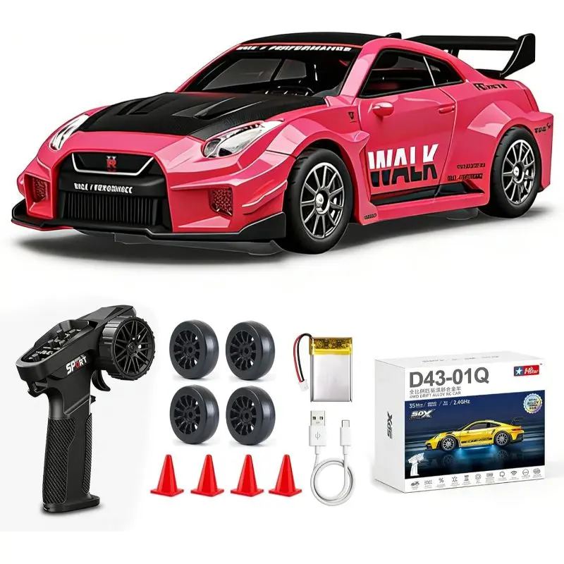 GTR-red