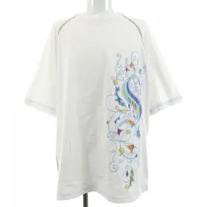 Pre-owned Supreme Cotton Small Leather Goods COOGI Raglan T Shirt