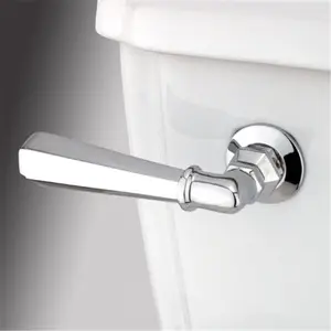 Kingston Brass  Metropolitan Tank Lever - Polished Chrome