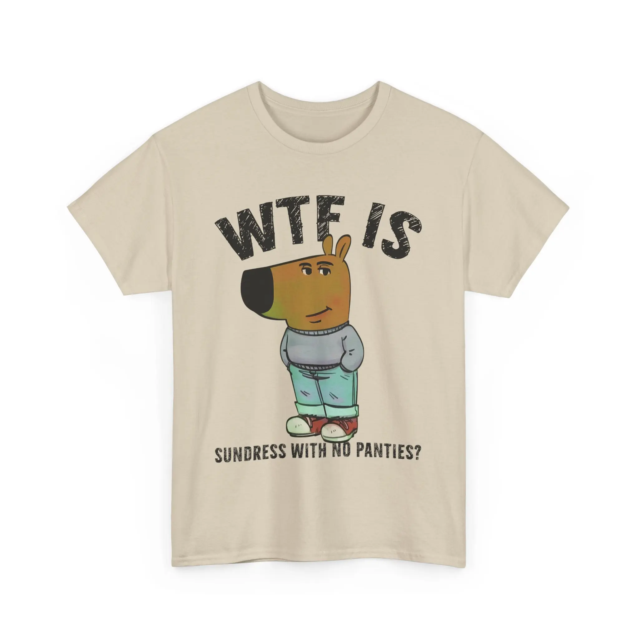 Limited Funny Chill Guy Tshirt, memes Tshirt, Gift for Woman and Man