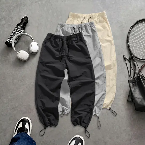 Black + Light Gray + Apricot