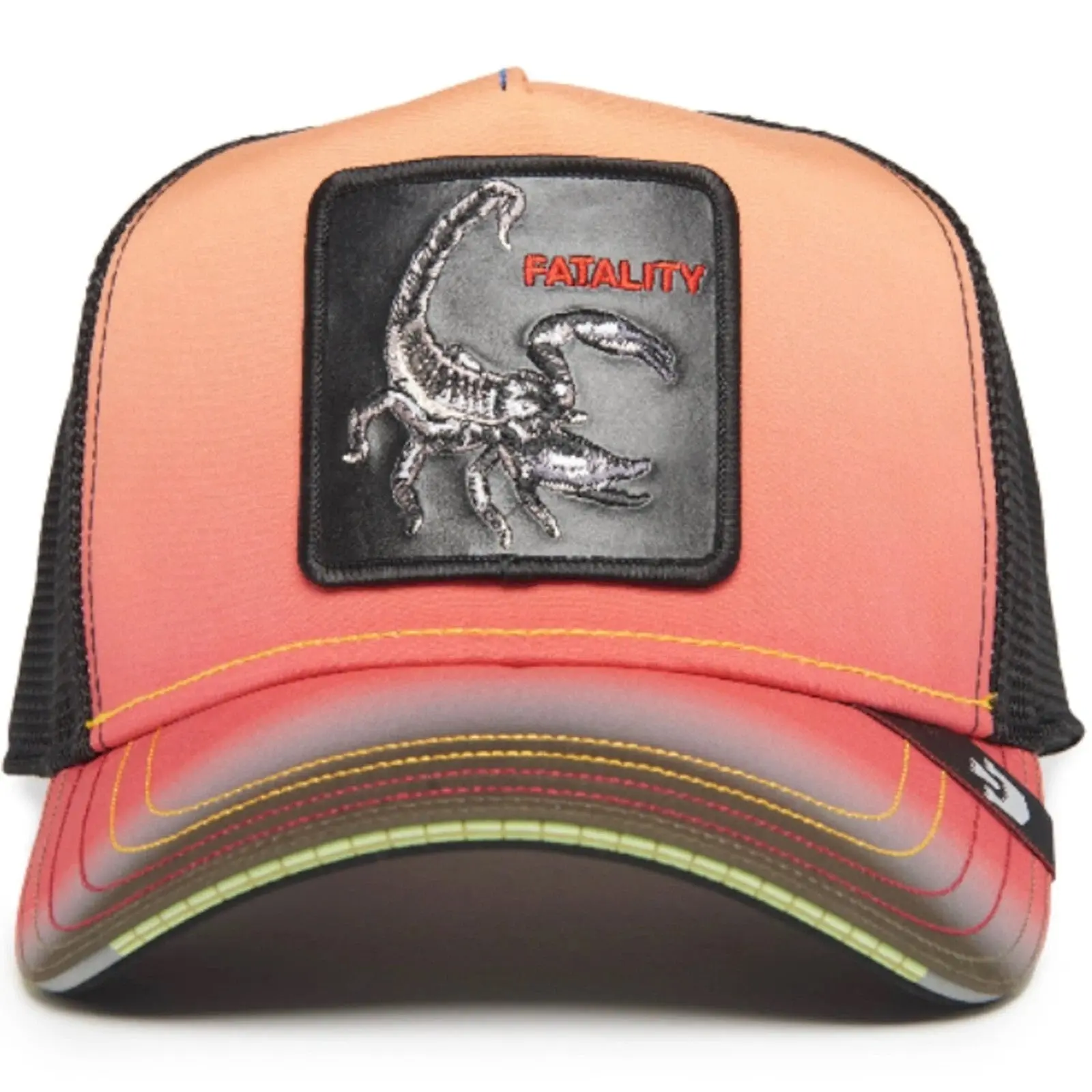 [FATALITY] - Goorin Bros "Finish Him" Adjustable Trucker Hat