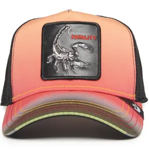 [FATALITY] - Goorin Bros "Finish Him" Adjustable Trucker Hat