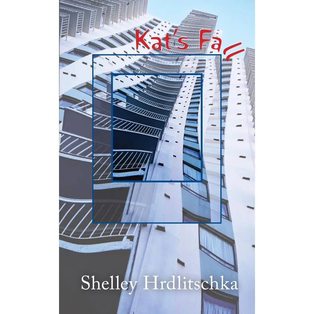 USED-Kat's Fall by Hrdlitschka, Shelley (Paperback)