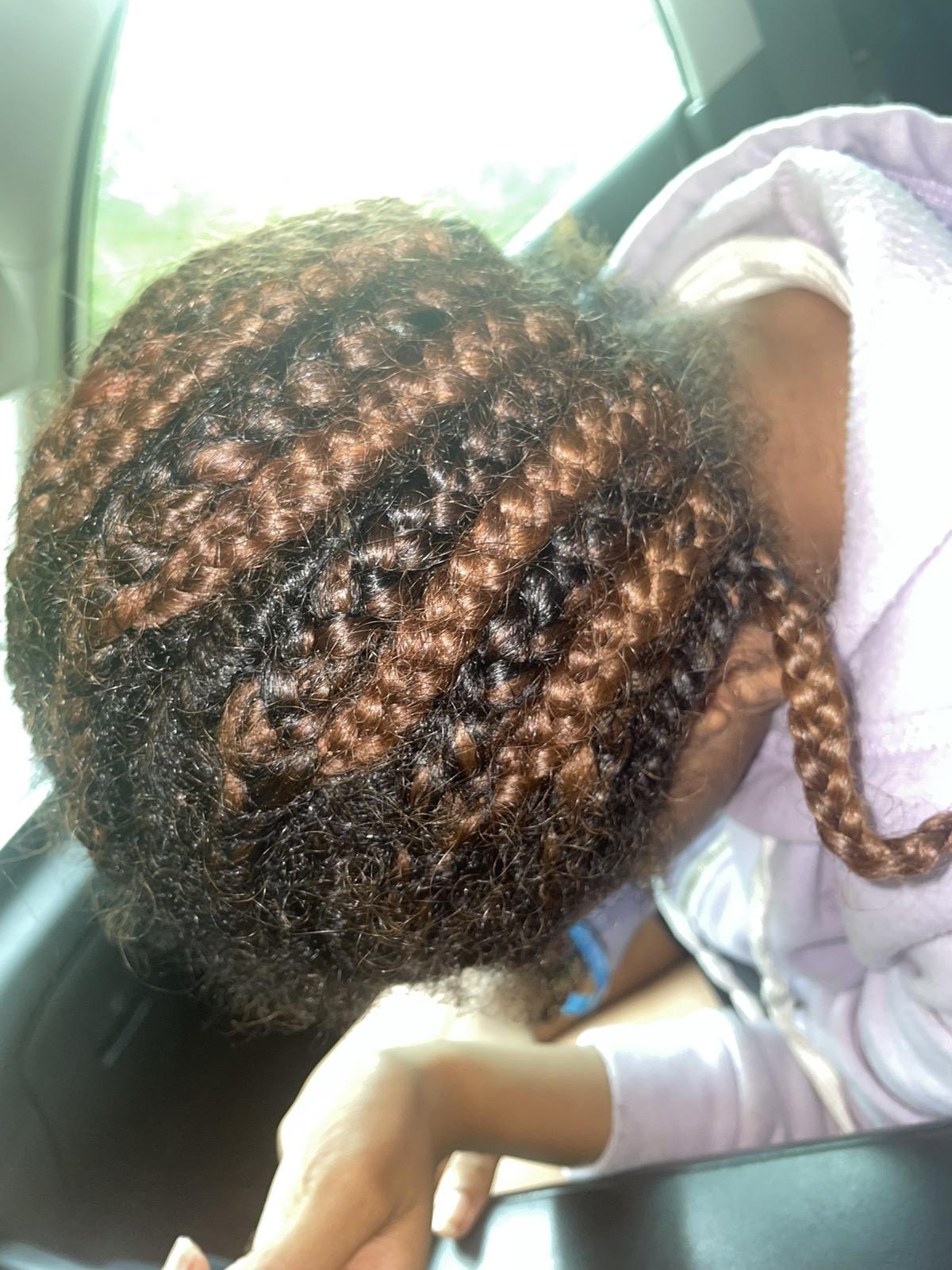 Luxe Herbal Hair Growth Oil - Gentle Haircare Formula for Comfort and Growth Support