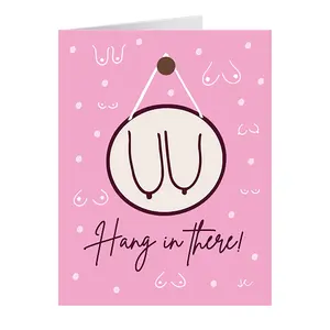 Hang In There Greeting Card
