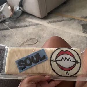 Soul Eater Headband - Elastic Design for Anime Cosplay - Versatile Accessory for Women & Men