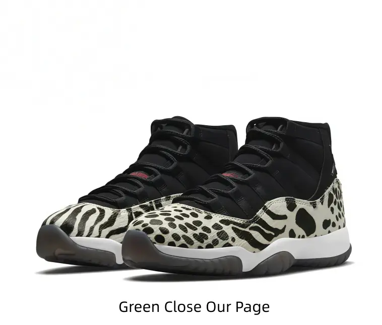 Comfort-focused leopard print high-top shoes come with padded collar and shock-absorbing midsole to ease foot fatigue. Unique animal print design paired with non-slip sole suits commuting, hangouts and casual daily wear for all genders.