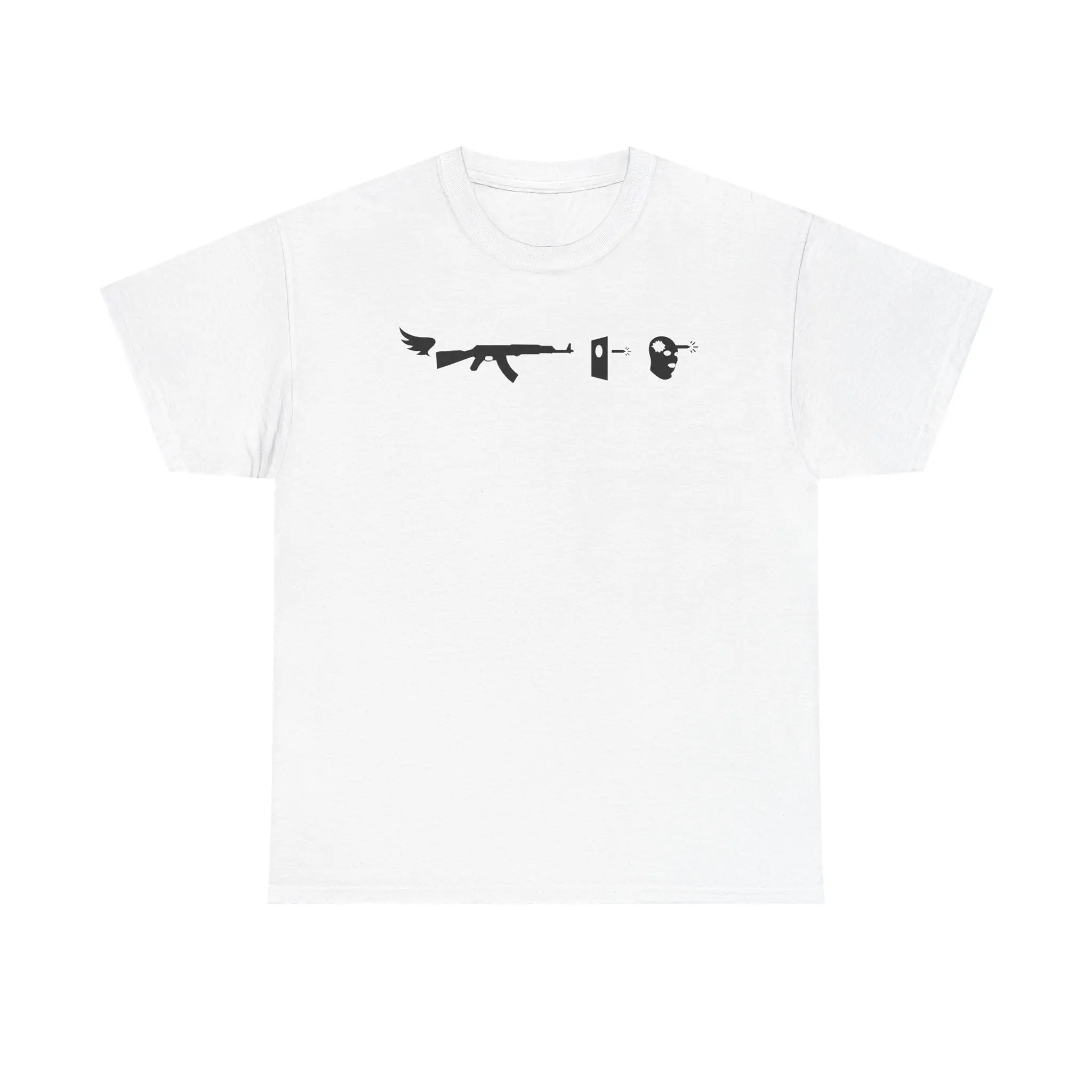 Counter Strike Kill Feed Shirt
