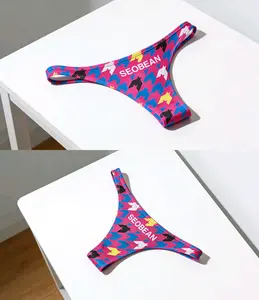 Men’s Low‑Waist Sexy Briefs | Trendy Swim & Underwear for Young Men