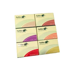Nablus Organic Herbal Soap Box