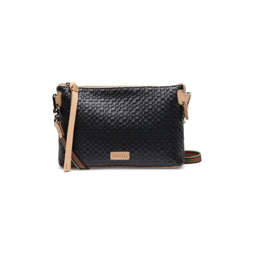 Amy Midtown Crossbody By Consuela