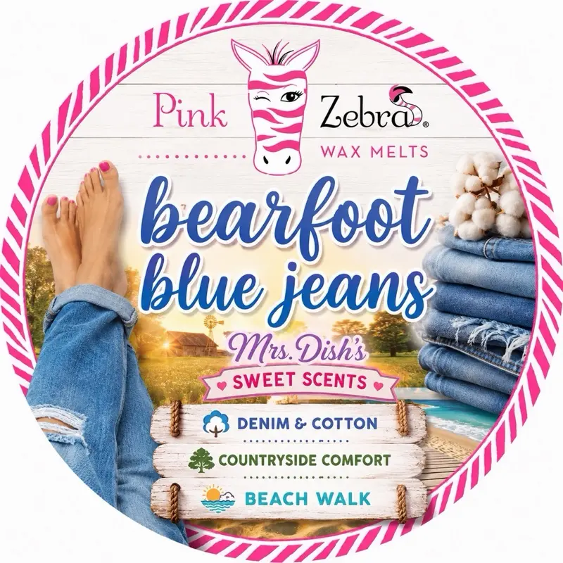 Pink Zebra Wax Melts Cartons. These are called Half Stack carton  Jacks - Multiple Blends to Choose From, Each Carton Includes a Surprise Prize Inside