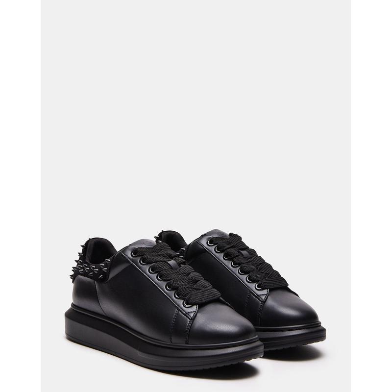 Steve Madden FROSTING BLACK VELVET