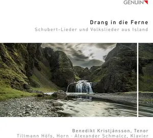Leifs / Kristjansson / Hofs - Drang in Die Ferne  [COMPACT DISC - CD]