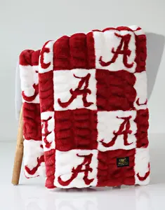 University of Alabama Crimson Tide Blanket - Hugs