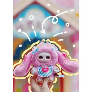 Samael  V2 Dream of Paradise Series Plush Blind Box-Random Style