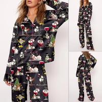 Long Winey Snowman/Black