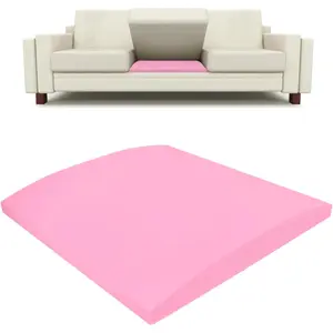 Couch Cushion Support Pads, Firm Density Foam Inserts, Couch Cushion Support for Sagging Seat, Easy Sofa Installation and Multi-Functional, 1 Pad, 22x22x2.4IN
