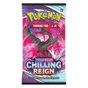 Chilling Reign Booster - Pokémon Trading Card Game