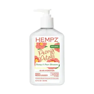 Peony Petals Moisturizing Body Lotion