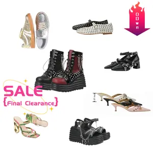 Final Clearance Shoes Sale | Sneakers Flats Boots Big Steal Deals – Grab Last Chance