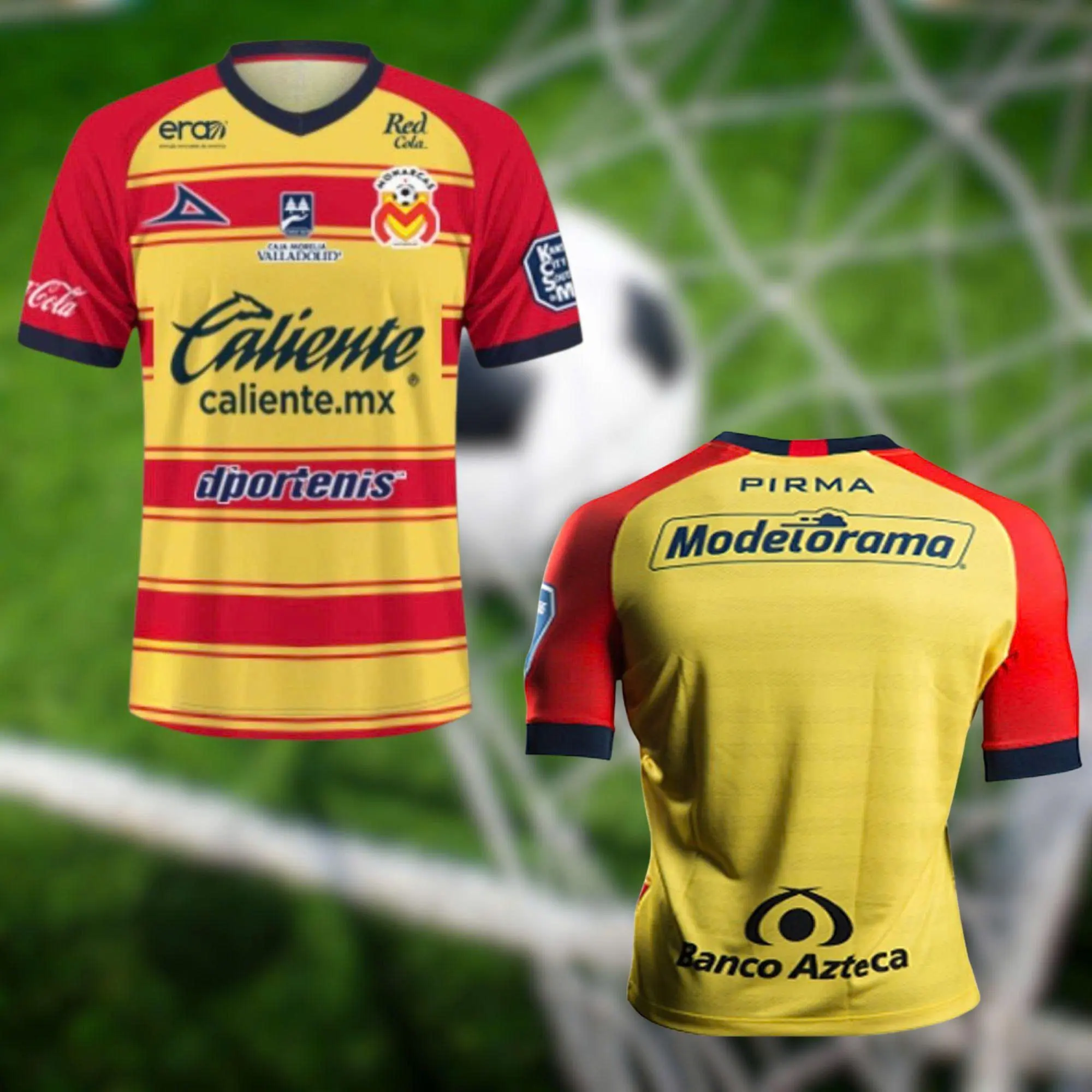 Trending Atlético Morelia 2019-20 Home Kit - Perfect Gift
