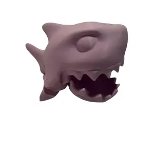 NomNom Shark – The Articulated Chompster You Can’t Resist!