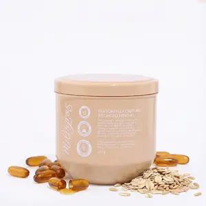 Milagros Mascarilla Capilar Milagro Herbal 450gr