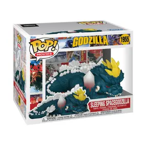 Funko Pop Vinyl Figure Godzilla Sleeping Spacegodzilla 1955