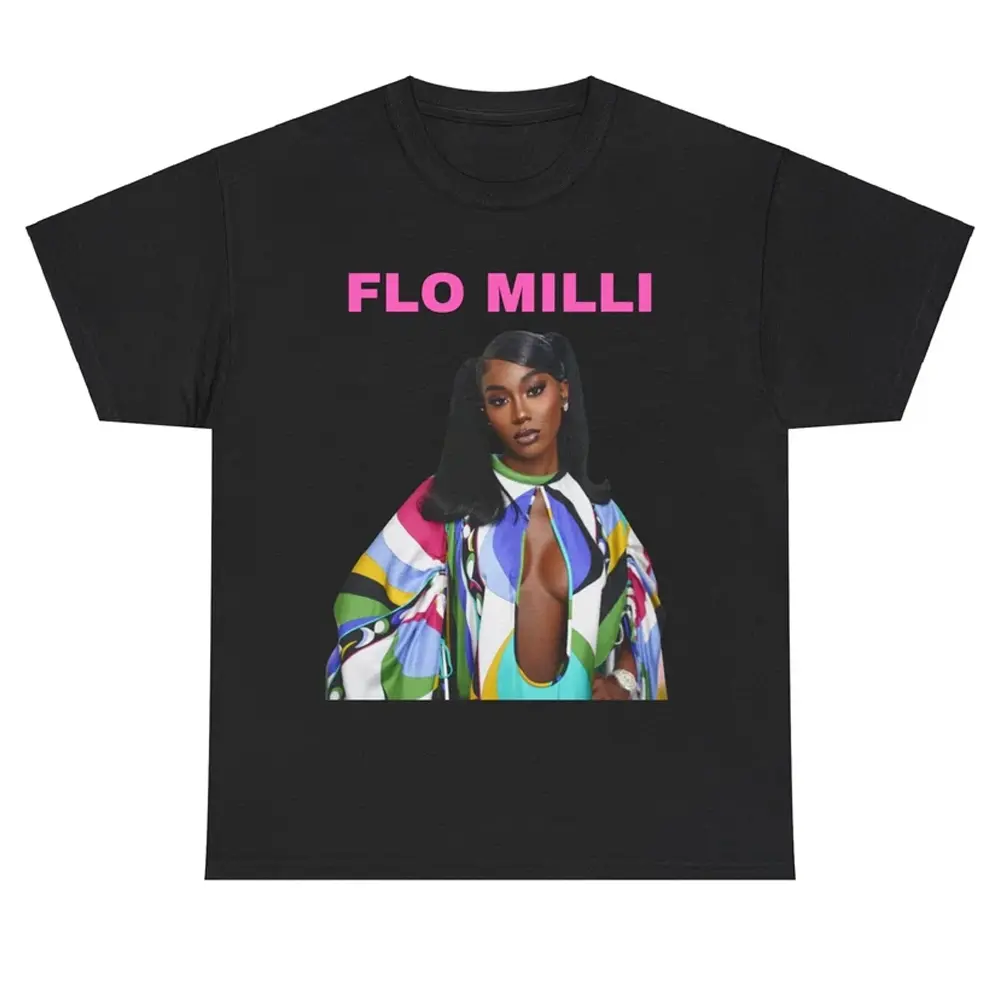 Rapper Flo Milli Shirt