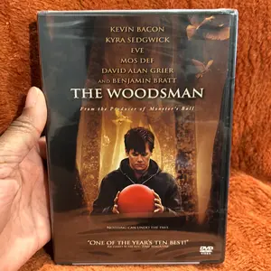 The Woodsman ( DVD )