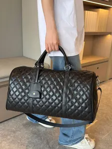 Travel Tote Bag, Dry Wet Separation, Multi-Functional Handbag, Large Capacity, Short Trip Business Bag, Lightweight Student Bag