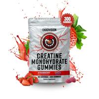 Strawberry / 60 Servings - 300 Gummies