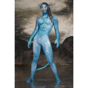 Avatar bodysuit party & events costume (Men)ship same day